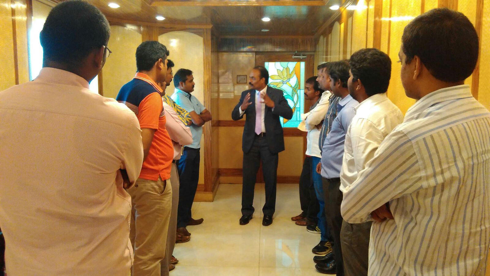 Leadership Training & Coaching
